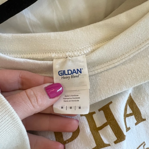 Alpha Phi Crewneck sweatshirt - Picture 5 of 5